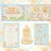 Pre-Order Tokyo Disney SEA 2025 Duffy Wonderful Kitchen Postcard Set