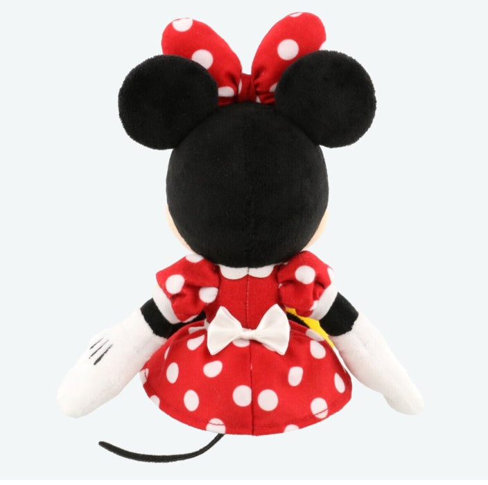 Pre-Order Tokyo Disney Resort Plush Fluffy Plushy Minnie H 63 cm 24.8"