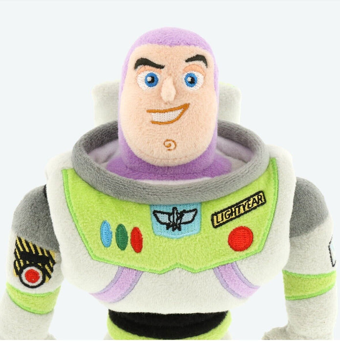 Pre-Order Tokyo Disney Resort Plush Pozy Plushy Buzz Lightyear Toy Story Pixar