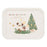 Pre-Order Tokyo Disney Resort 2024 Christmas Lil Ring Ring Mickey Kitchen Tray