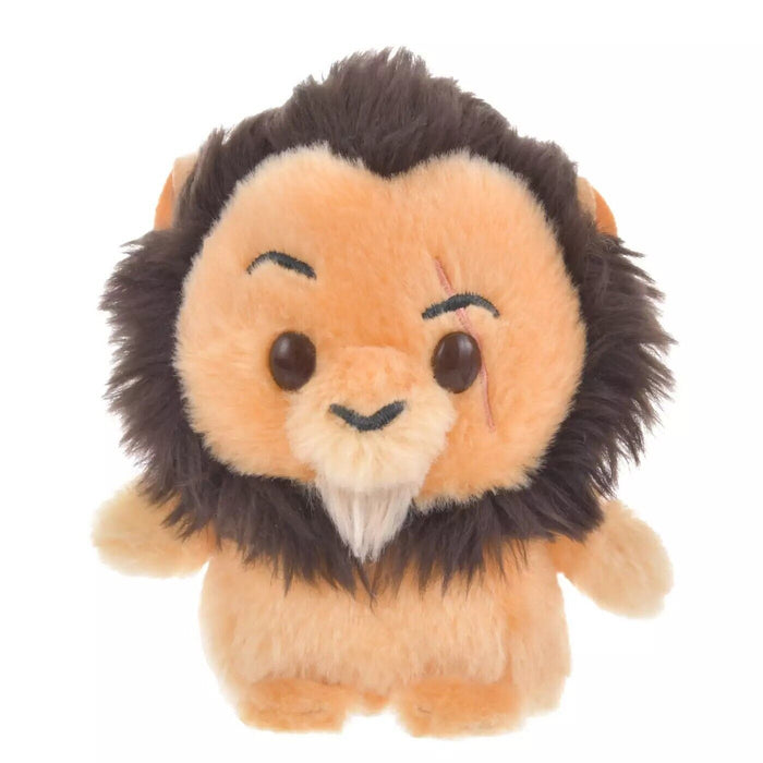 Pre-Order Disney Store JAPAN 2024 Lion King 30th Plush URUPOCHA-CHAN Scar