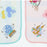 Pre-Order Tokyo Disney Resort 2024 Mini Towel Set 2 PCS Park Icon IMABARI