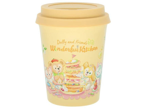 Pre-Order Tokyo Disney SEA 2025 Duffy Wonderful Kitchen Souvenir Tumbler