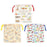 Pre-Order Tokyo Disney Resort 2024 Go with Disney Vehicles KINCHAKU Bag 3 PCS