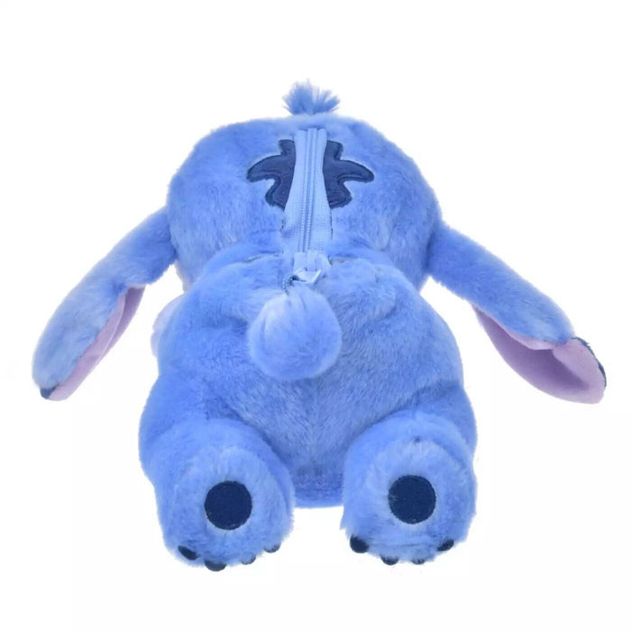 Pre-Order Disney Store JAPAN 2024 Stitch Day Plush Pen Case Stationery