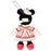 Pre-Order Tokyo Disney Resort 2025 Vanellope Plush Badge Minnie Sugar Rush