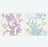 Pre-Order Tokyo Disney Resort 2024 IMABARI Mini Towel Set Donald & Daisy