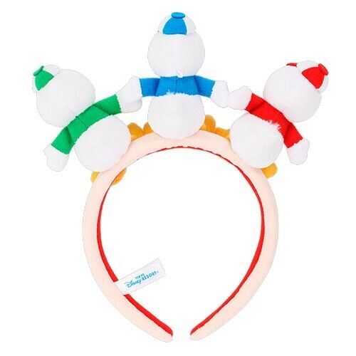 Pre-Order Tokyo Disney Resort 2024 Huey Dewey Louie Headband CUTE TDR