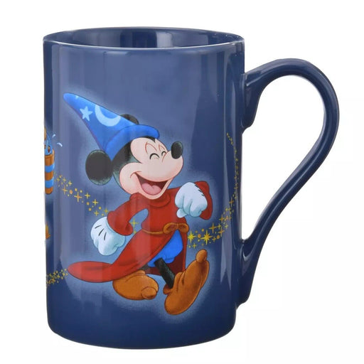 Pre-Order Disney Store JAPAN 2024 Fantasia 2000 25th Mug Cup Mickey