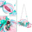 Pre-Order Tokyo Disney Resort 2025 Vanellope Shoulder Bag Candy Sugar Rush