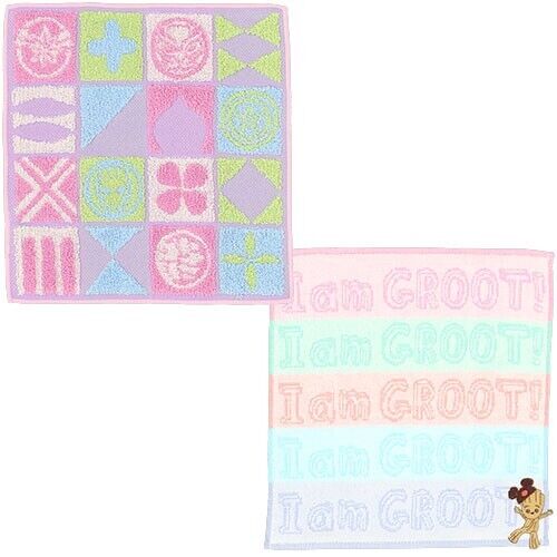 Pre-Order Tokyo Disney Resort 2025 It's A Small World Gloot Mini Towel Set