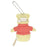 Pre-Order Tokyo Disney Resort 2024 Plush Badge  Waffle Pooh