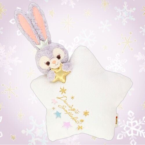 PreOrder Tokyo Disney SEA 2024 Duffy Dancing Snowflakes Blank with StellaLou