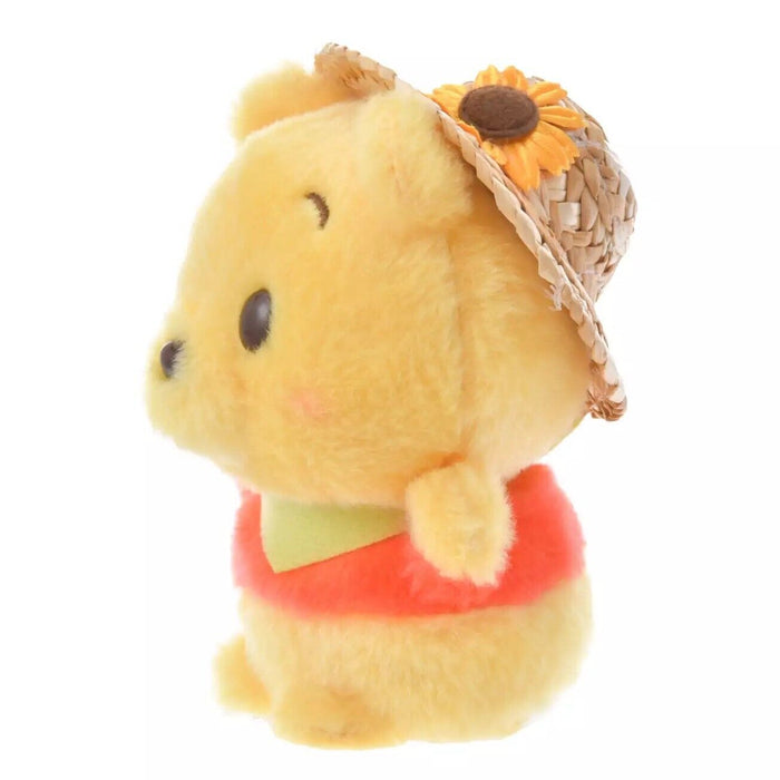 Pre-Order Disney Store JAPAN 2024 Pooh Honey Day Plush URUPOCHA CHAN Pooh