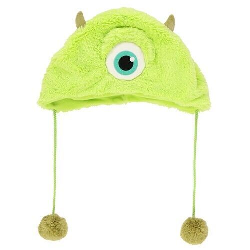 Pre-Order Tokyo Disney Resort 2024 Character Fun Cap Mike Monsters Inc Pixar