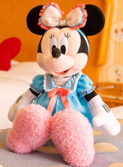 Pre-Order Tokyo Disney Resort 2025 Plush Minnie Pajamas Party Ambassad k23japan -Tokyo Disney Shopper- Pre-Order Tokyo Disney Resort 2025 Plush Minnie Pajamas Party Ambassad k23japan -Tokyo Disney Shopper-