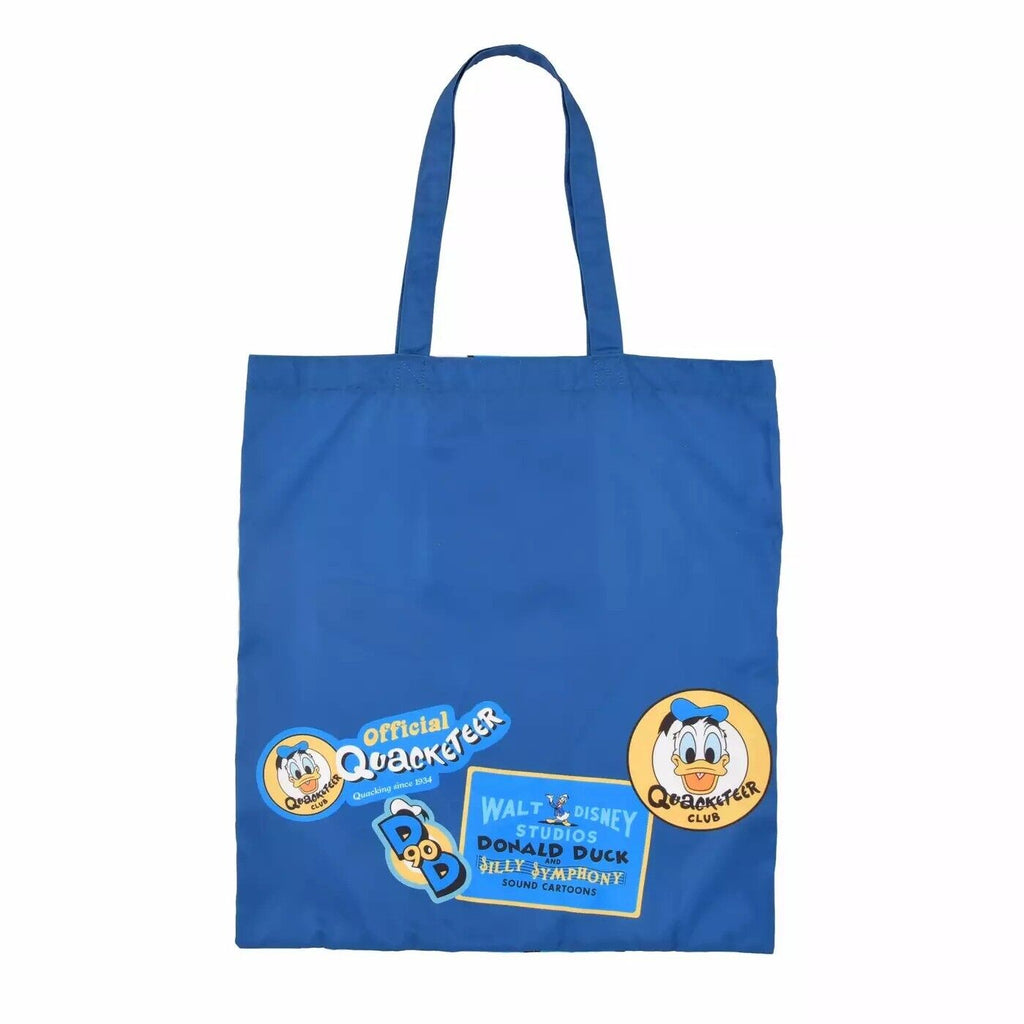 Pre-Order Disney Store JAPAN 2024 Donald Birthday 90th Shopping ECO Ba ...