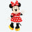 Pre-Order Tokyo Disney Resort 2024 Plush Pozy Plushy Minnie Renewal TDR