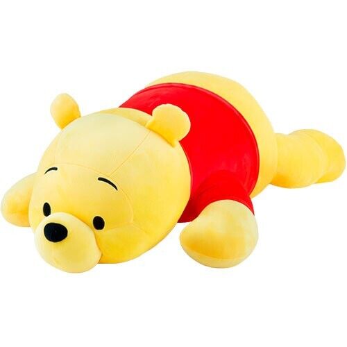 Pre-Order Tokyo Disney Resort 2024 Plush Body Pillow L Size Pooh L 90 cm