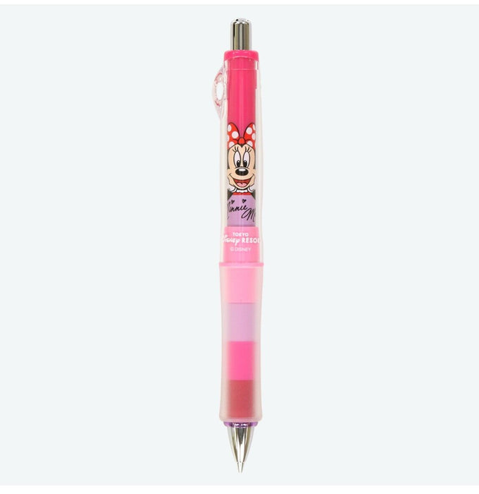 Pre-Order Tokyo Disney Resort 2024 Mechanical Pencil Dr.Grip Minnie TDR