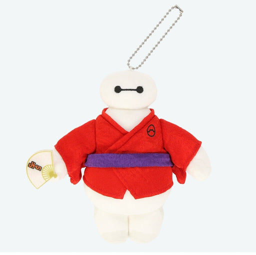 Pre-Order Tokyo Disney Resort 2024 Plush Charm Baymax Big Hero 6 MATSURI