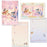 Pre-Order Tokyo Disney Resort 2025 Happy New Year of Snake Postcard Set NENGAJYO