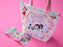 Pre-Order Tokyo Disney Resort 2025 Vanellope Souvenir Lunch Case Sugar Rush