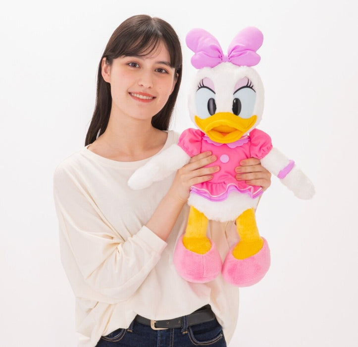 Pre-Order Tokyo Disney Resort 2023 Plush Daisy Duck Standard M Size H 50 cm