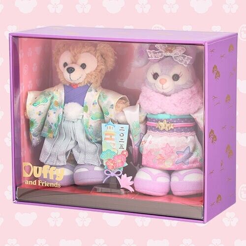 【お値下げ】コレクションドール　DUffy 2020年 PreOrder Tokyo Disney Resort TDS Duffy NEW Year 2025 Collection