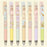 Pre-Order Tokyo Disney Resort 2024 Duffy Where Smiles Grow Ballpoint Pen 7 PCS