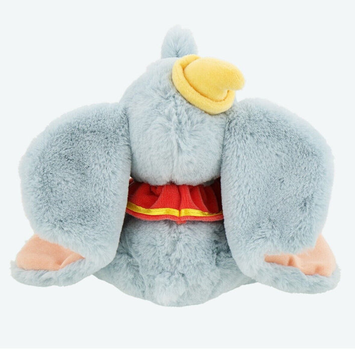 PreOrder Tokyo Disney Resort 2024 Plush Fluffy Plushy Mini Dumbo