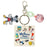 Pre-Order Tokyo Disney Resort 2024 Park Souvenir Series Key chain Mickey Hamm