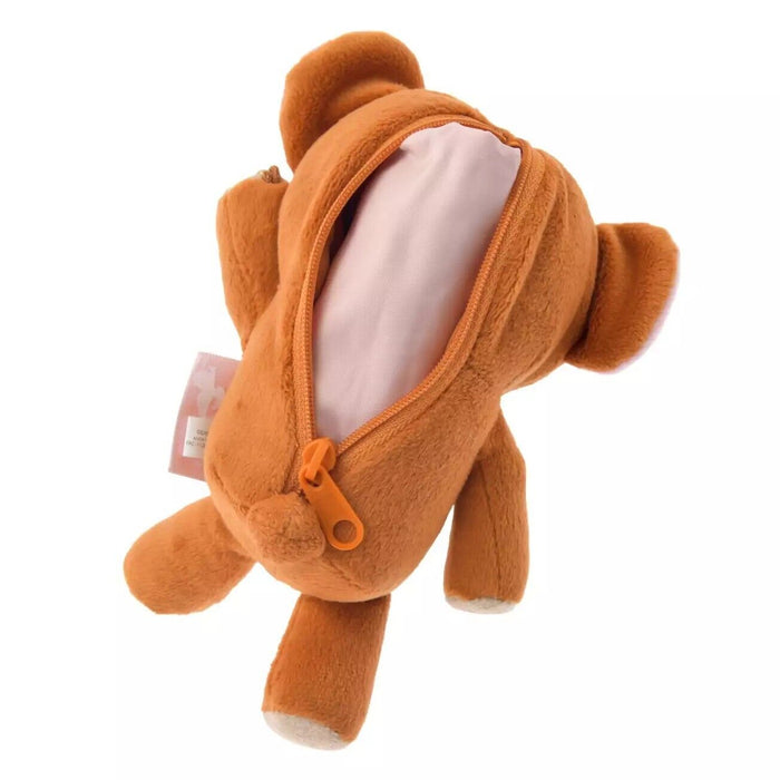Pre-Order Disney Store JAPAN 2024 Peter Pan Michael Teddy Bear Plush Eco Bag