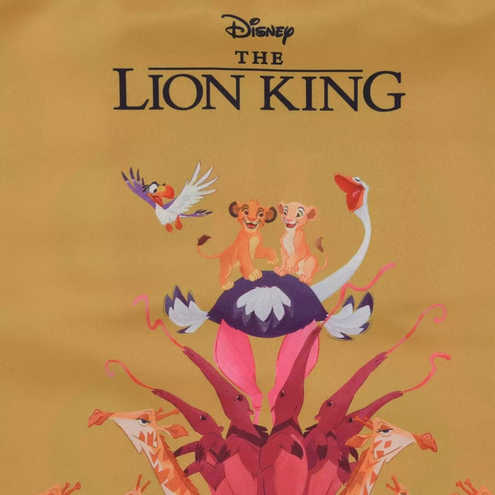 Pre-Order Disney Store JAPAN 2024 The Lion King 30th ECO Shopping Bag