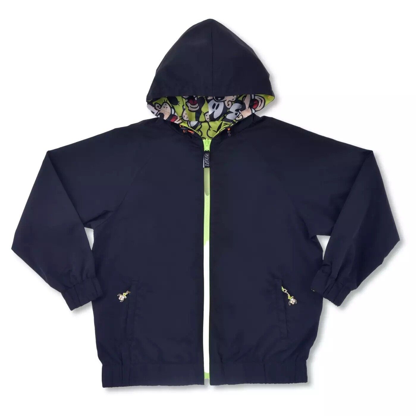 Pre-Order Disney Store JAPAN 2024 Goofy Fashion Collection