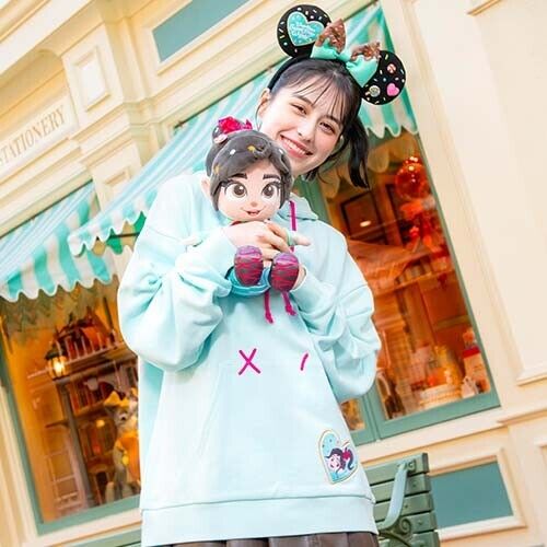 Pre-Order Tokyo Disney Resort 2025 Vanellope Plush Cute Sugar Rush