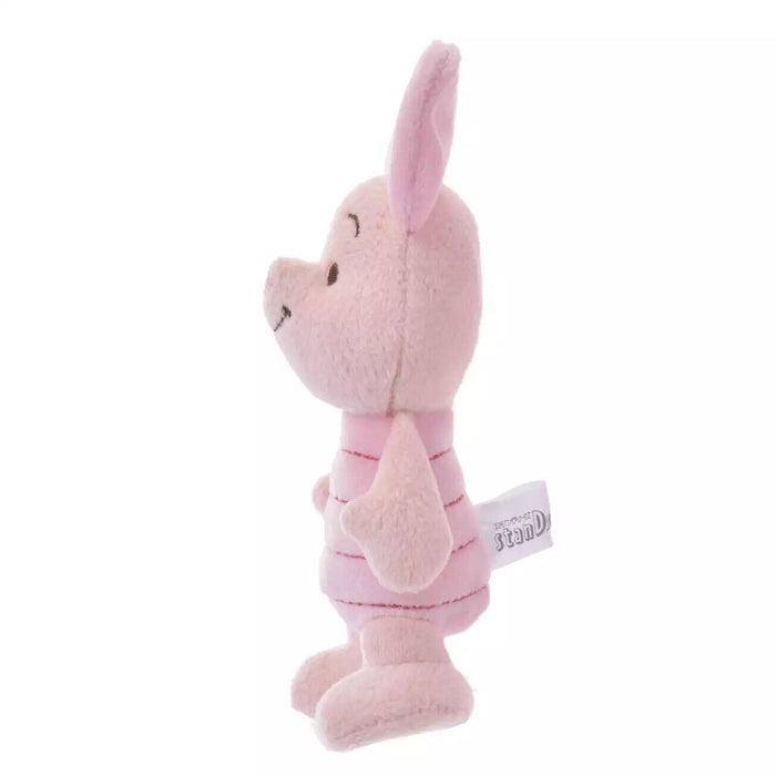 Pre-Order Disney Store JAPAN 2024 New Plush StanDs Retro Piglet Pooh Friends