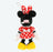 Pre-Order Tokyo Disney Resort  New Plush Badge Standard Minnie TDR