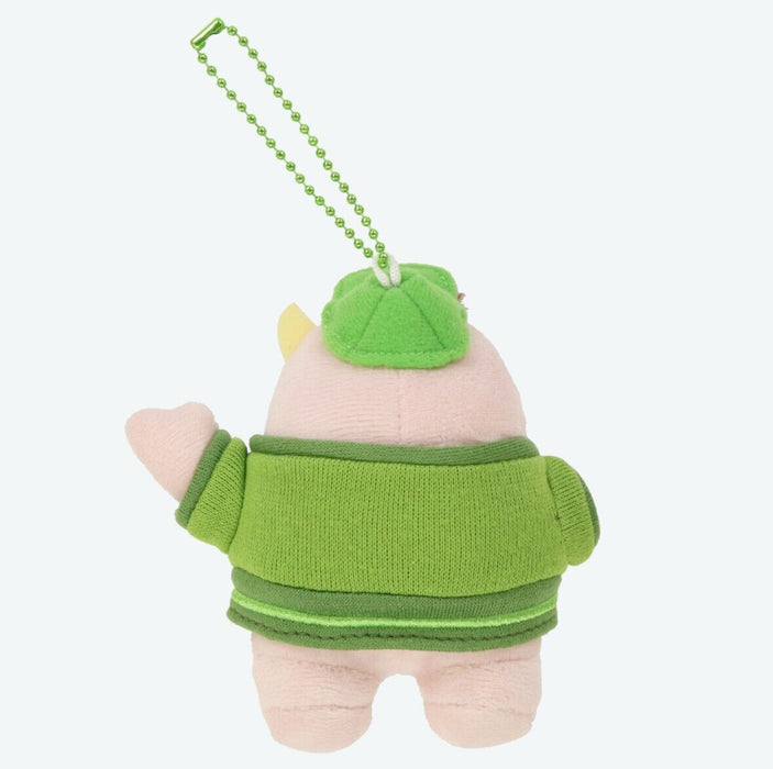 squishy from monsters university Pre-Order Tokyo Disney Resort 2024 Plush Charm Monsters University Squ — k23japan -Tokyo Disney Shopper-
