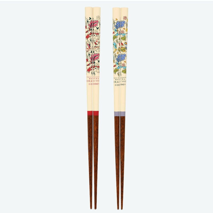 Pre-Order Tokyo Disney Resort 2024 Chopsticks Set Disney Sea Hotel Miracosta