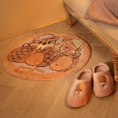 Pre-Order Tokyo Disney Resort 2024 Chip & Dale Sleeping Room Shoes