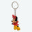 Pre-Order Tokyo Disney Resort Character Key Chain Minnie Mouse TDR