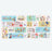 Pre-Order Tokyo Disney Resort Mickey & Friends Sticker Memo Park Scene