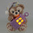 Pre-Order Tokyo Disney SEA Duffy Fall's Sound Invitations Plush Charm ShellieMay