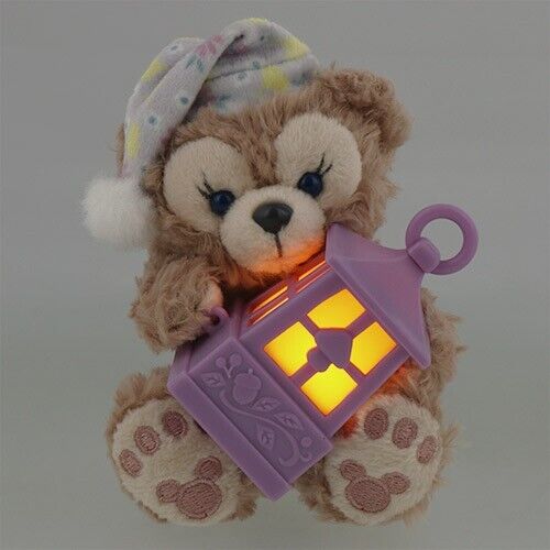 Pre-Order Tokyo Disney SEA Duffy Fall's Sound Invitations Plush Charm ShellieMay