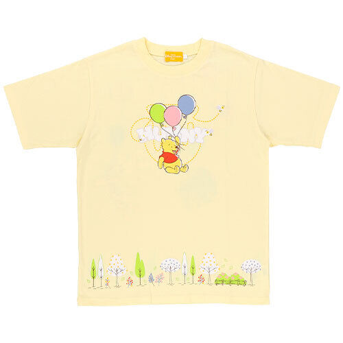 Pre-Order Tokyo Disney Resort 2023 T-Shirts Pooh & Friends Eeyore Tigger Piglet