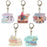 Pre-Order Tokyo Disney Resort 2024 TDL TDS Area Park Map Key Chain Set 5 PCS 2nd