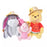 PreOrder Disney Store JAPAN 2024 Pooh Honey Day Plush  Straw Hat Pooh