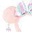 Pre-Order Tokyo Disney Resort 2025 Vanellope Headband Pink Sugar Rush