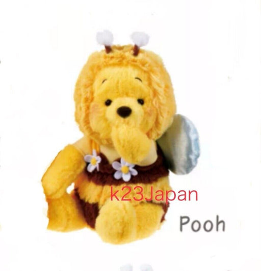 Pre-Order Disney Store JAPAN 2024 Pooh Honey Day Plush S Size H 31 cm JDS